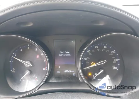 2019 Toyota C-Hr Le z USA, uszkodzony, nr VIN NMTKHMBX9KR095384